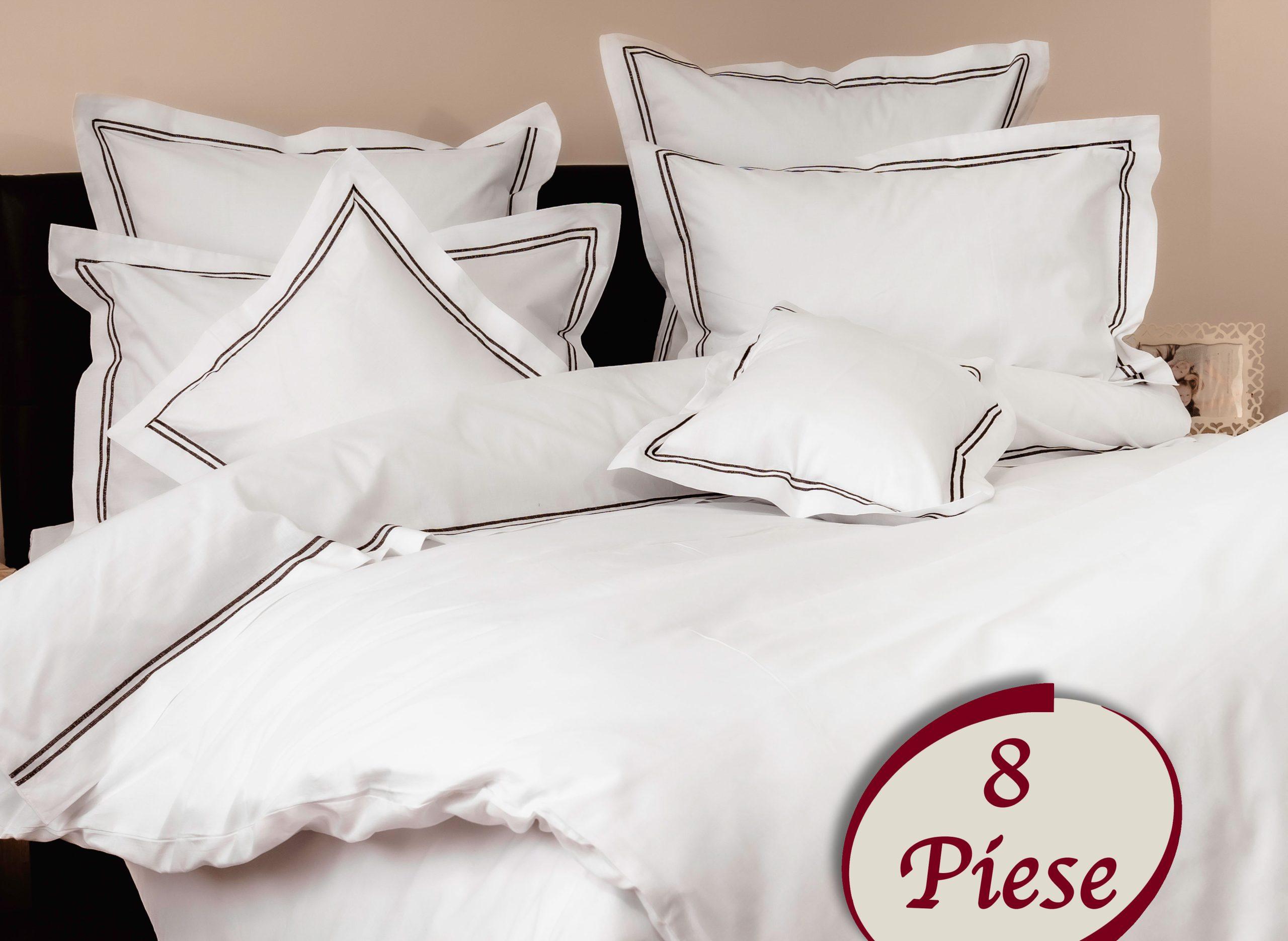 LENJERIE DE PAT BUMBAC 100% 8 PIESE (8PCS6)
